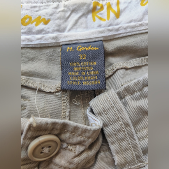 Men's Cargo Shorts - Picture 6 of 15